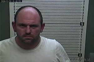 William Hendrix Arrest Mugshot