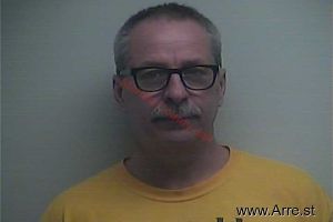 William  Hicks Arrest Mugshot