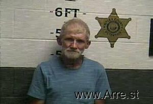 William Huffman Arrest Mugshot