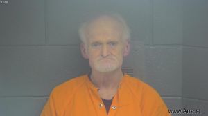 William Hughes Arrest Mugshot