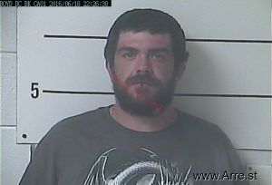 William Keeton Arrest Mugshot