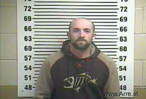 William Moore Arrest Mugshot