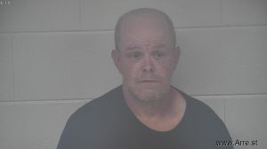 William Patterson Arrest Mugshot