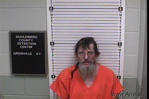 William Pentecost Arrest Mugshot