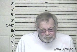 William Preston Arrest Mugshot
