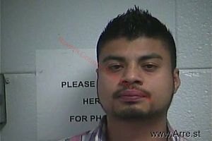 William Quintanilla Arrest Mugshot