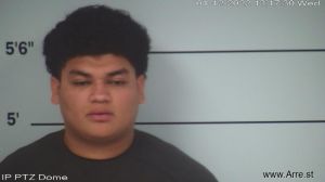 William  Ramirez  Arrest Mugshot