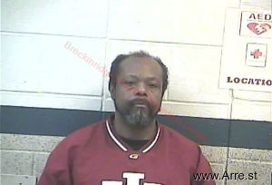 Willie Robinson Jr. Arrest Mugshot