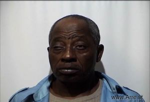 Willis Haskins Arrest Mugshot