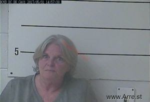 Wilma Layne Arrest Mugshot