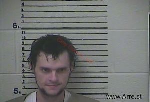 Woodson Roark Arrest Mugshot