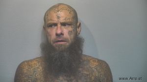 Woody  Blair Arrest Mugshot