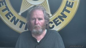 Woody Wyatt Arrest Mugshot