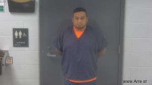 Wuillian Garcia Arrest Mugshot