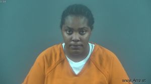 Wyana Bennett Arrest Mugshot