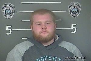 Wyatt Branham Arrest Mugshot