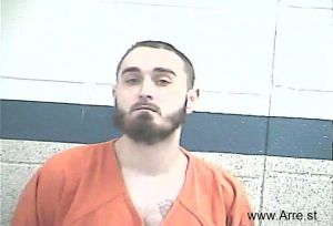 Wyatt Smithson Arrest Mugshot