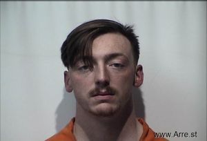 Walker Sniegowski Arrest Mugshot