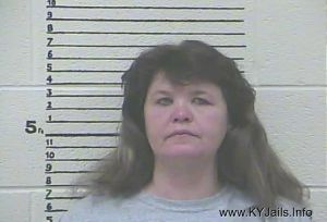 Wanda Devon Wagers  Arrest Mugshot