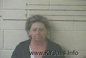 Wanda J Dubree  Arrest Mugshot