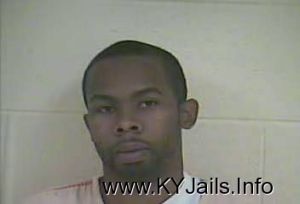 Wayne Marcel Heard  Arrest Mugshot