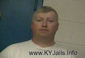 Wendall Dean Parrett  Arrest