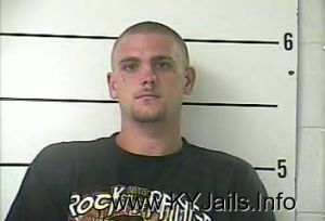 Wesley Dale Meeks  Arrest