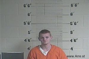 Wesley Davis Arrest Mugshot