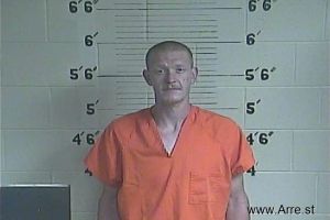 Wesley Hall Arrest Mugshot