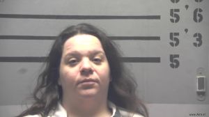 Whitney Stobaugh Arrest Mugshot