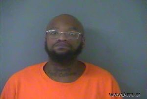 William Calloway Arrest Mugshot