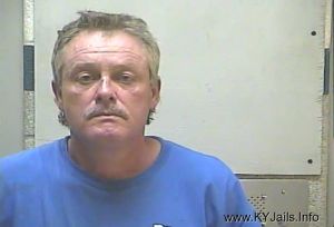 William Campbell  Arrest Mugshot