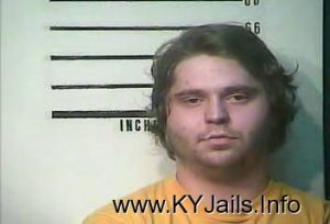 William Christopher Hickman  Arrest Mugshot