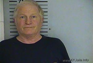 William D Bardos  Arrest Mugshot