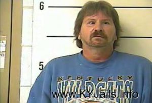 William John Rogg  Arrest