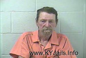 William Kenneth Johnson  Arrest