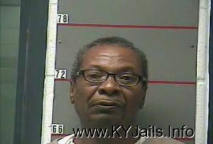 William Louis Tolbert  Arrest