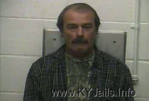 William Mark Burba  Arrest Mugshot