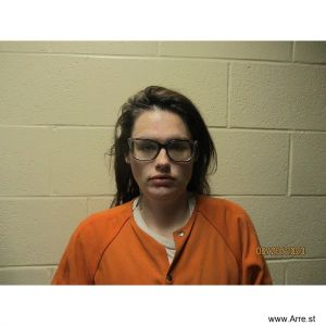 Brianna Williams Arrest Mugshot