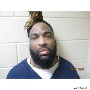 Micah Williams Arrest Mugshot