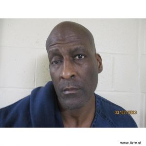 Michael Williams Arrest Mugshot