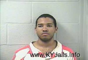 Wynton Kay Davis  Arrest Mugshot