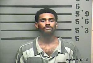 Xavier Poole Arrest Mugshot