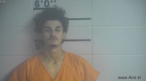 Yavier Aleman Arrest Mugshot