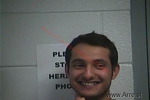 Yazeed Abdullah  Alzelfawi  Arrest Mugshot