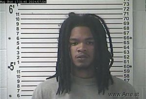 Yeison Jova Arrest Mugshot