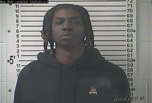 Yosean Williams Arrest Mugshot