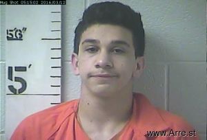 Yousef Atiyani Arrest Mugshot