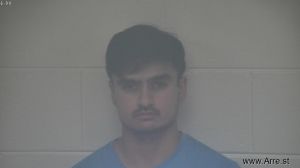 Yugant  Patel Arrest Mugshot