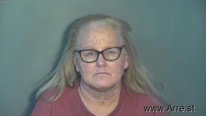 Yvonne Mitchell Arrest Mugshot